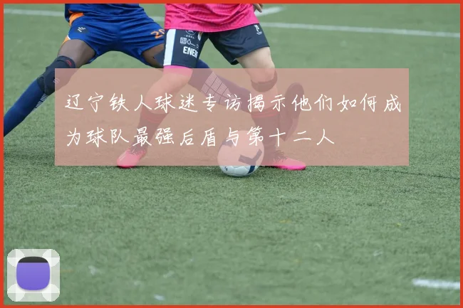 辽宁铁人球迷专访揭示他们如何成为球队最强后盾与第十二人